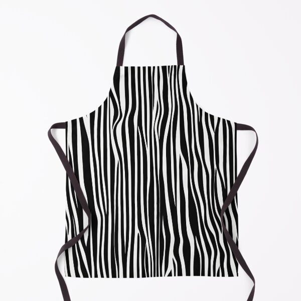 Item preview, Cool Verticle Black & White Zebra Stripes designed and sold by Warriorgal.