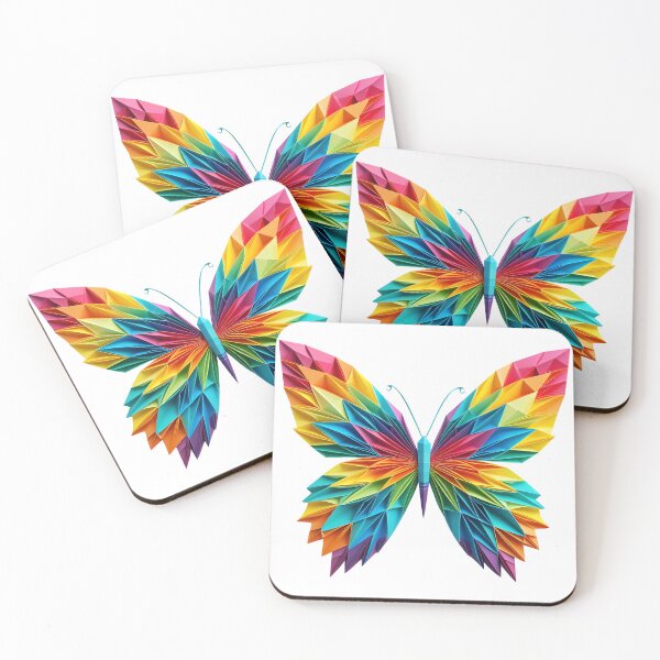 Item preview, Full Colored Butterfly designed and sold by KostaBo.