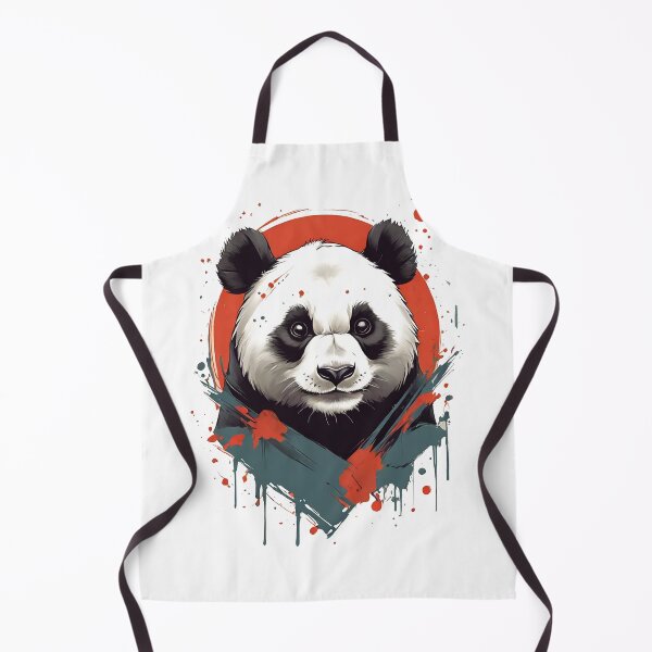 Item preview, Panda Color Bursts designed and sold by StellarValor.