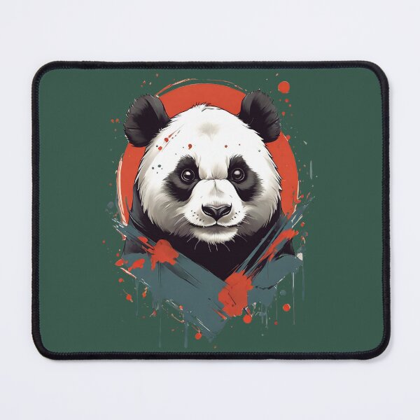 Item preview, Panda Color Bursts designed and sold by StellarValor.
