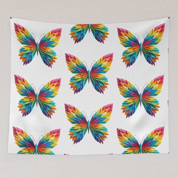 Item preview, Full Colored Butterfly designed and sold by KostaBo.