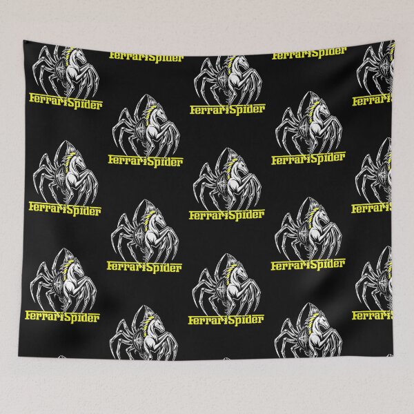 Item preview, Ferrarispider Ferrari Spider funny parody  designed and sold by Inayvision.