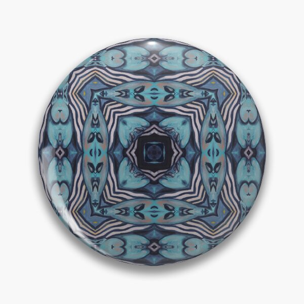 Item preview, Iranian Blue designed and sold by Anna Rivet.