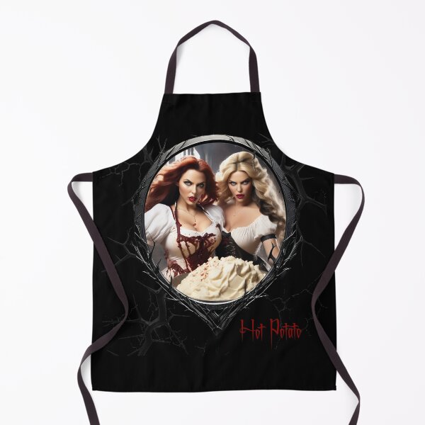 Item preview, Hot Potatoes, Sexy Vampires, Big Boobs & Stuff designed and sold by FatCatStudios.