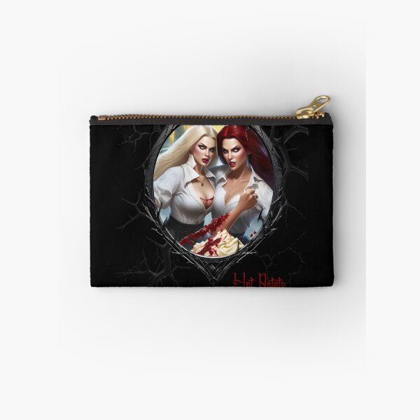 Item preview, Hot Potatoes,  Sexy Vampires, Big Boobs & Stuff designed and sold by FatCatStudios.