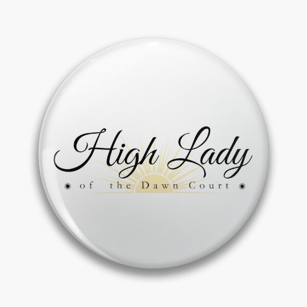 Item preview, High Lady of the Dawn Court designed and sold by MMMdesigns97.