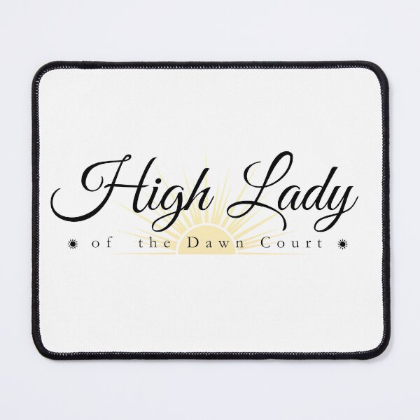 Item preview, High Lady of the Dawn Court designed and sold by MMMdesigns97.