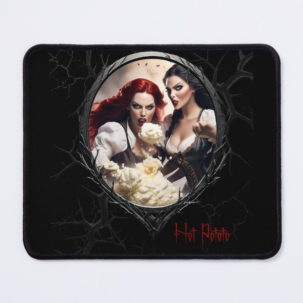 Item preview, Hot Potatoes, Sexy Vampires, Big Boobs & Stuff designed and sold by FatCatStudios.