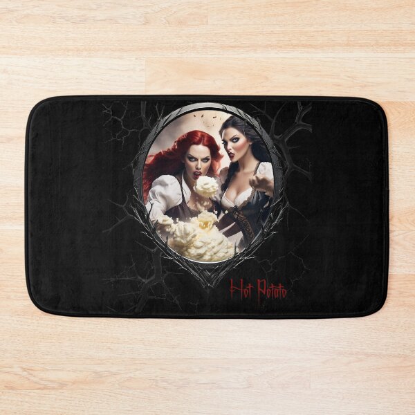 Item preview, Hot Potatoes,  Sexy Vampires, Big Boobs & Stuff designed and sold by FatCatStudios.