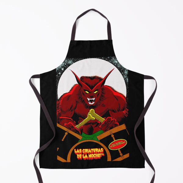 Item preview, Las Criaturas De la Noche™ Wolfgang™ designed and sold by DrAtomicThunder.
