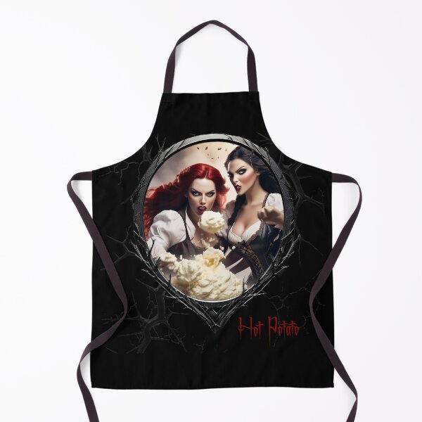 Item preview, Hot Potatoes, Sexy Vampires, Big Boobs & Stuff designed and sold by FatCatStudios.