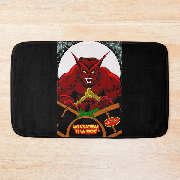 Item preview, Las Criaturas De la Noche™ Wolfgang™ designed and sold by DrAtomicThunder.