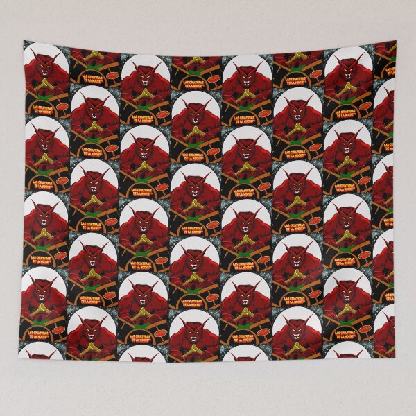 Item preview, Las Criaturas De la Noche™ Wolfgang™ designed and sold by DrAtomicThunder.