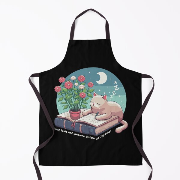 Item preview, Read Books And Dismantle Systems Of Oppression designed and sold by NawalMagdy.