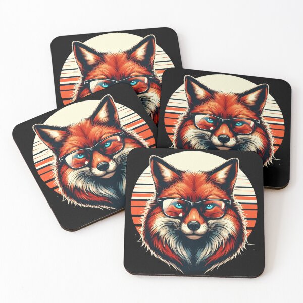 Item preview, Red fox designed and sold by TOMASZ-ART.