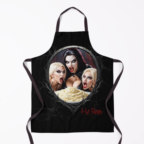 Item preview, Hot Potatoes, Sexy Vampires, Big Boobs & Stuff designed and sold by FatCatStudios.