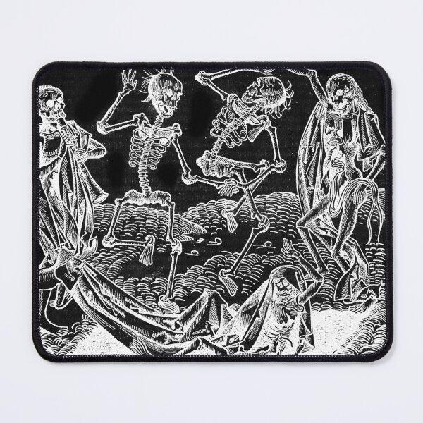 Item preview, The Dance of Death Inverted designed and sold by carawalton.