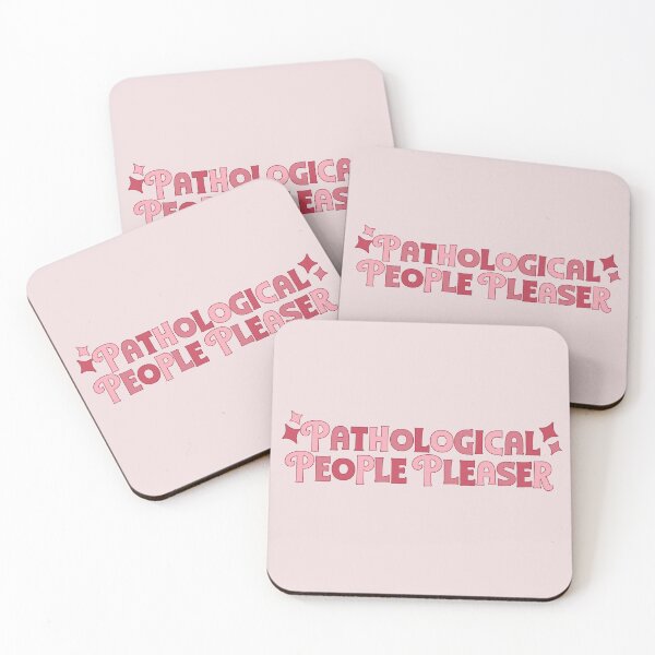 Item preview, Copy of Pathological People Pleaser designed and sold by baranskini.