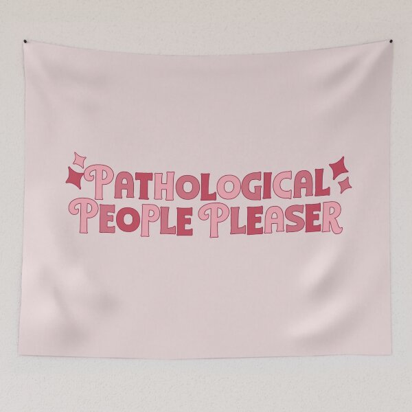 Item preview, Copy of Pathological People Pleaser designed and sold by baranskini.