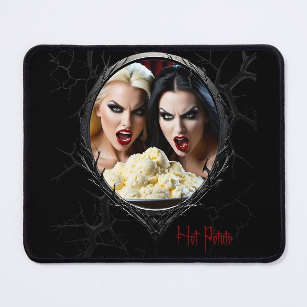 Item preview, Hot Potatoes, Sexy Vampires, Big Boobs & Stuff designed and sold by FatCatStudios.