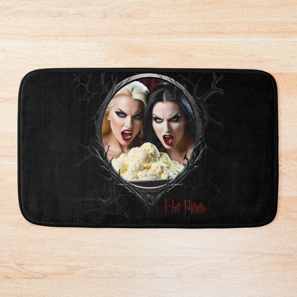 Item preview, Hot Potatoes,  Sexy Vampires, Big Boobs & Stuff designed and sold by FatCatStudios.