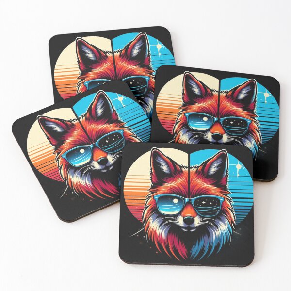 Item preview,  Red fox designed and sold by TOMASZ-ART.