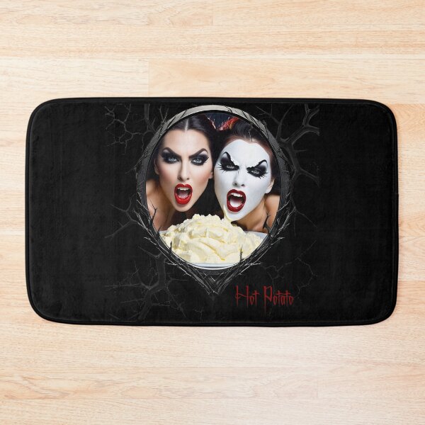 Item preview, Hot Potatoes,  Sexy Vampires, Big Boobs & Stuff designed and sold by FatCatStudios.