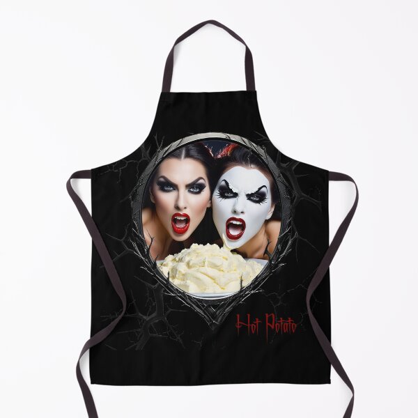 Item preview, Hot Potatoes, Sexy Vampires, Big Boobs & Stuff designed and sold by FatCatStudios.