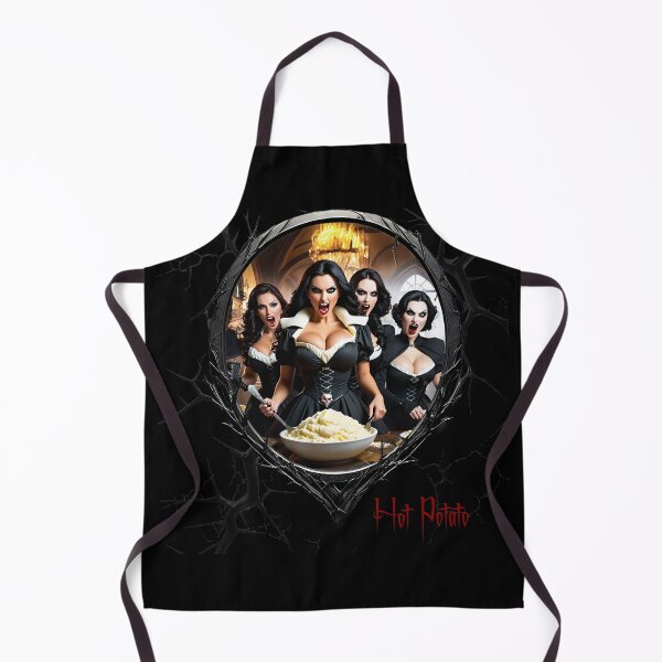 Item preview, Hot Potatoes, Sexy Vampires, Big Boobs & Stuff designed and sold by FatCatStudios.