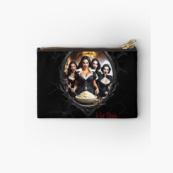 Item preview, Hot Potatoes,  Sexy Vampires, Big Boobs & Stuff designed and sold by FatCatStudios.