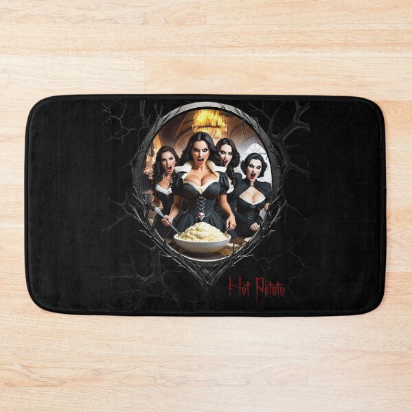 Item preview, Hot Potatoes,  Sexy Vampires, Big Boobs & Stuff designed and sold by FatCatStudios.