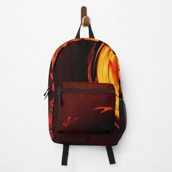 Item preview, Fire whirlpool designed and sold by Walt Ragnar.Art.