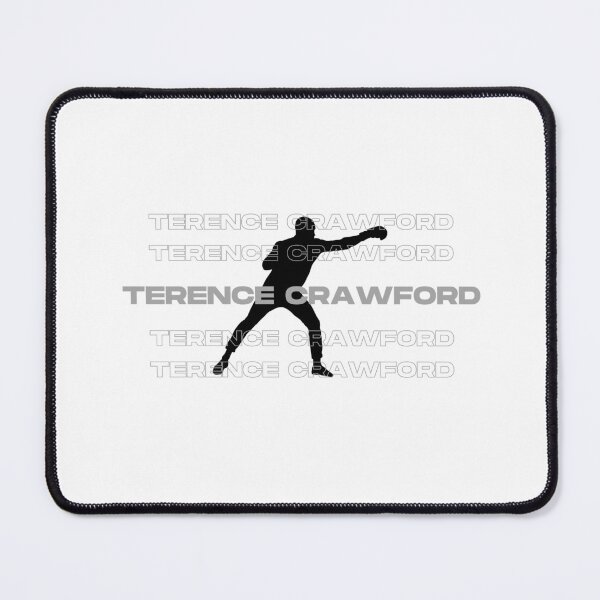 Item preview, Terence Crawford  designed and sold by Come-Look-Buy.