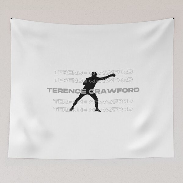 Item preview, Terence Crawford  designed and sold by Come-Look-Buy.