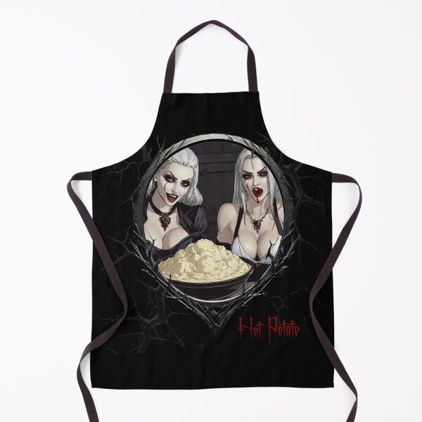Item preview, Hot Potatoes, Sexy Vampires, Big Boobs & Stuff designed and sold by FatCatStudios.