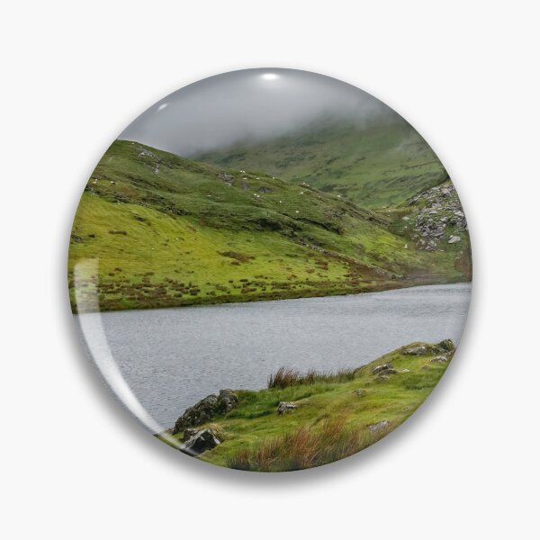 Item preview, Llyn y Dywarchen Wales designed and sold by AJEvans.