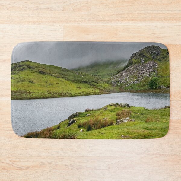 Item preview, Llyn y Dywarchen Wales designed and sold by AJEvans.