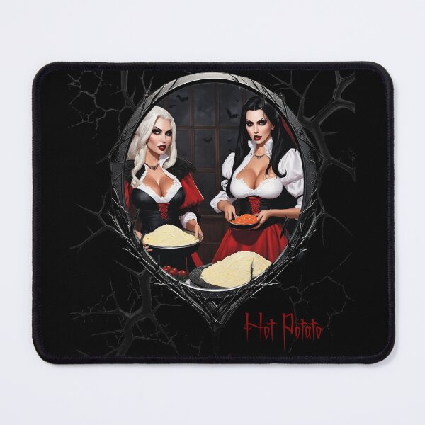 Item preview, Hot Potatoes, Sexy Vampires, Big Boobs & Stuff designed and sold by FatCatStudios.