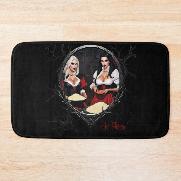 Item preview, Hot Potatoes,  Sexy Vampires, Big Boobs & Stuff designed and sold by FatCatStudios.