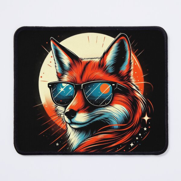 Item preview, Red fox designed and sold by TOMASZ-ART.