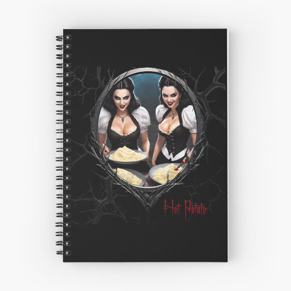 Item preview, Hot Potatoes,  Sexy Vampires, Big Boobs & Stuff designed and sold by FatCatStudios.