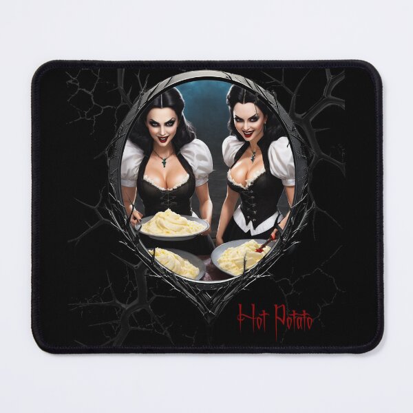 Item preview, Hot Potatoes, Sexy Vampires, Big Boobs & Stuff designed and sold by FatCatStudios.