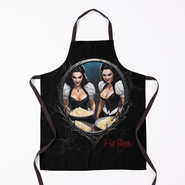 Item preview, Hot Potatoes, Sexy Vampires, Big Boobs & Stuff designed and sold by FatCatStudios.