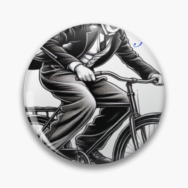 Item preview, Chaplin Forever designed and sold by Raymon777.