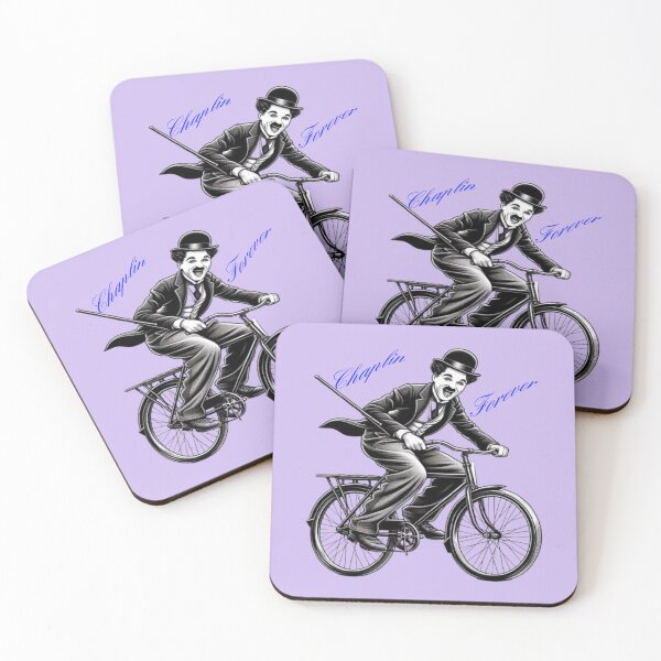 Item preview, Chaplin Forever designed and sold by Raymon777.