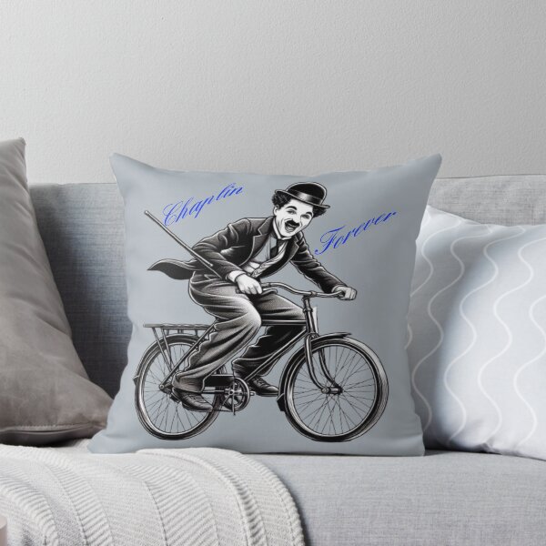 Item preview, Chaplin Forever designed and sold by Raymon777.