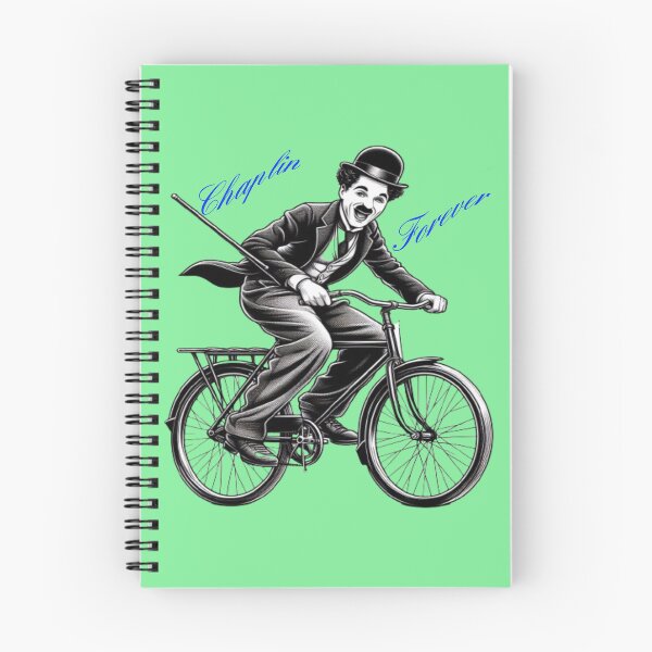 Item preview, Chaplin Forever designed and sold by Raymon777.