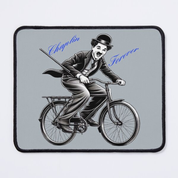 Item preview, Chaplin Forever designed and sold by Raymon777.