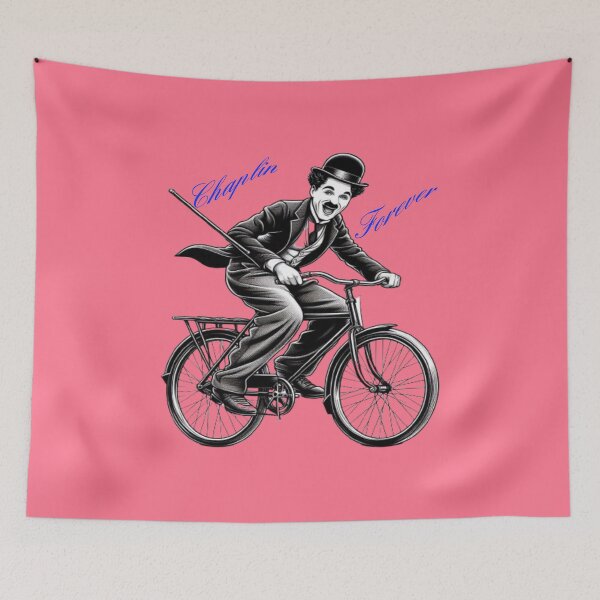 Item preview, Chaplin Forever designed and sold by Raymon777.