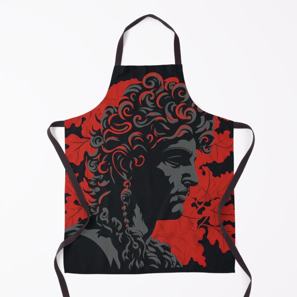 Item preview, Bacchus | Red minimalism designed and sold by ComicsFactory.